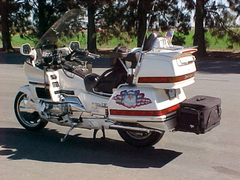 Pakit Rak GL1500